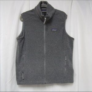 Patagonia Synchila Zip Up Vest - Mens L